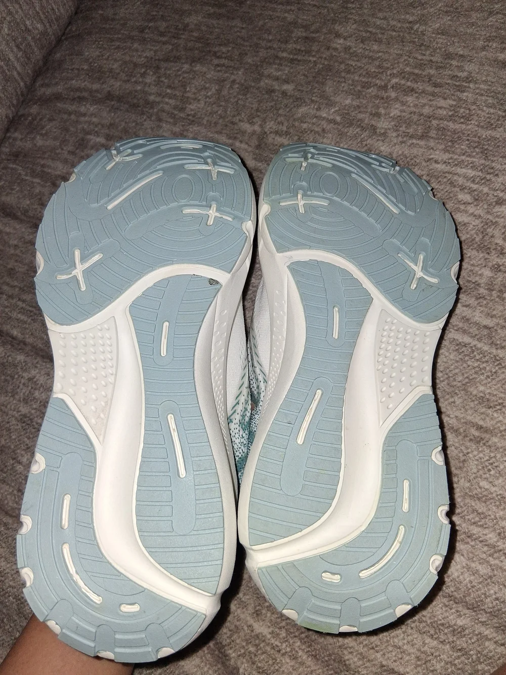 Soulsfeng Pathfinder Running ShoesLike New Reflective Sneakers